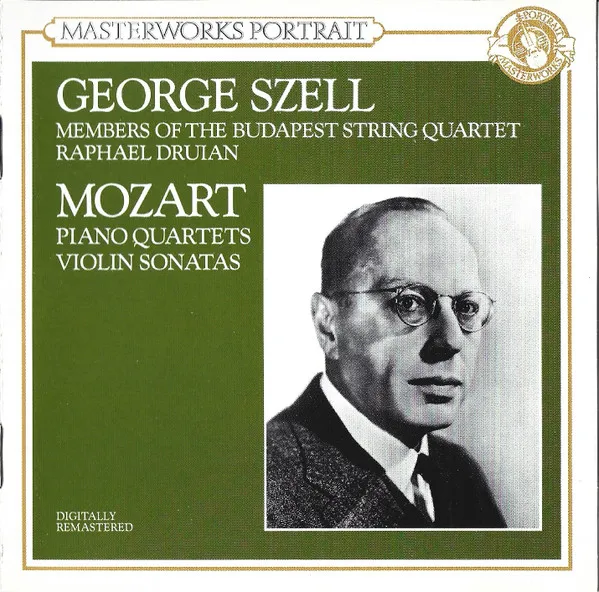 Piano Quartets / Violin Sonatas