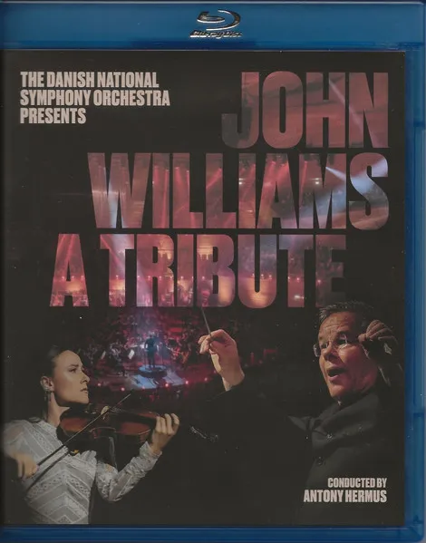 The Danish National Symphony Orchestra presents: John Williams - A Tribute