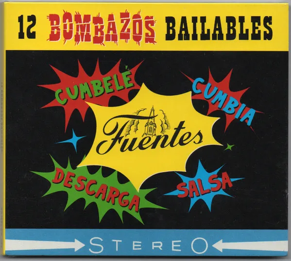12 Bombazos Bailables