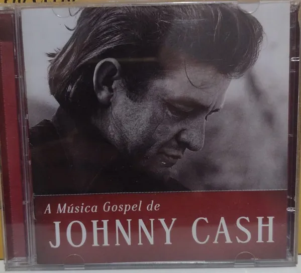 A Música Gospel De Johnny Cash