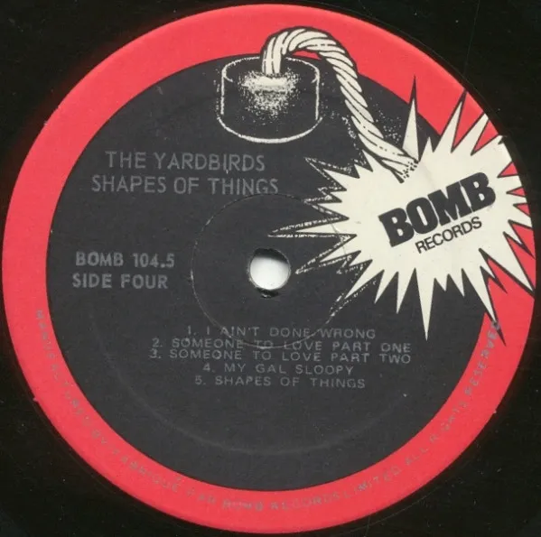 Shapes Of Things