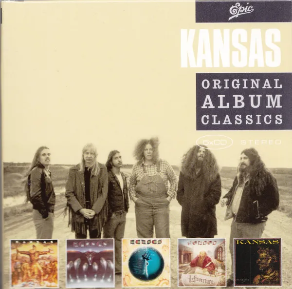 Original Album Classics