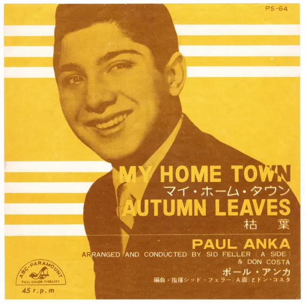My Home Town / Autumn Leaves