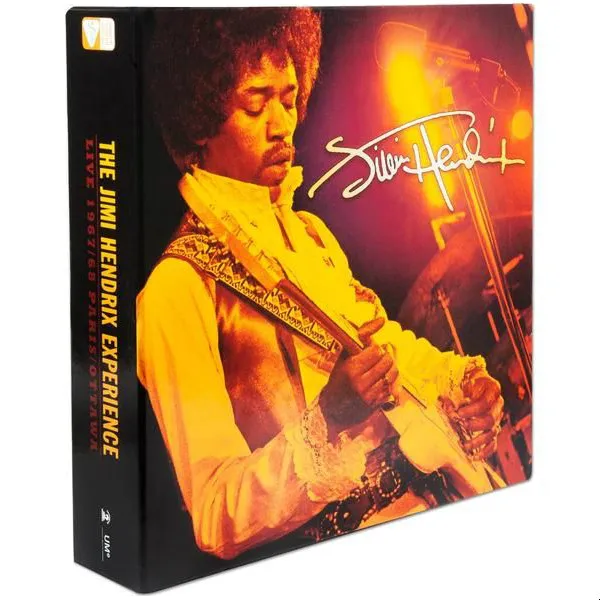 Live 1967/68 Paris/Ottawa