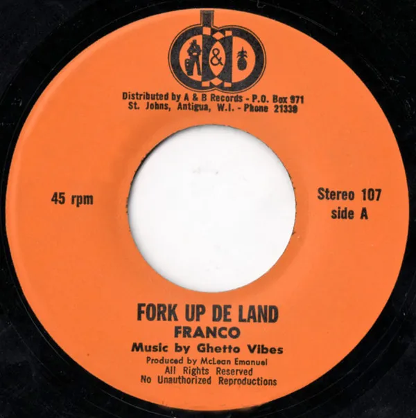 Fork Up De Land