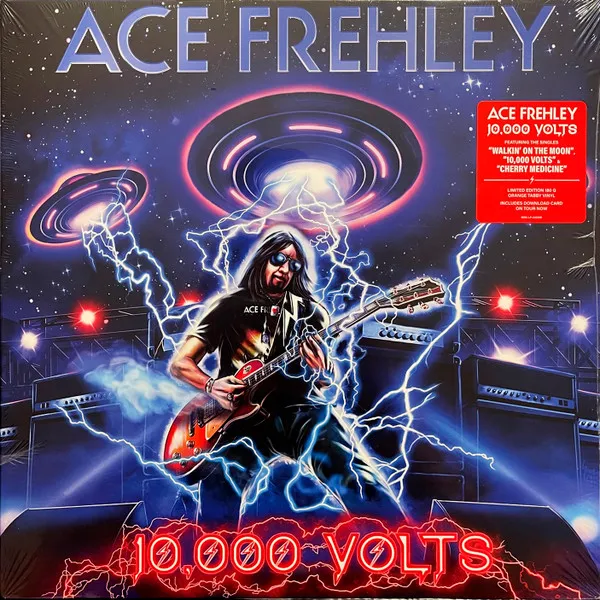 10,000 VOLTS ORANGE LTD.