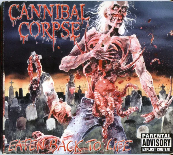 Eaten Back To Life