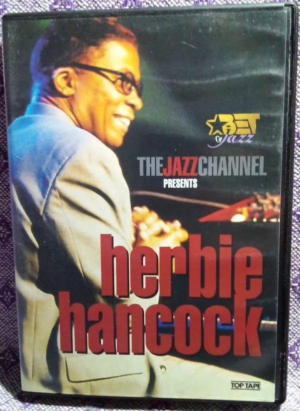 The Jazz Channel Presents Herbie Hancock