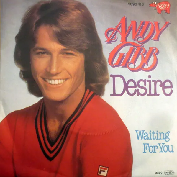 Desire / Waiting For You