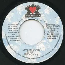Live In Love