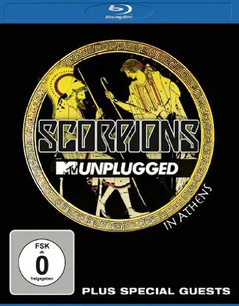 MTV Unplugged In Athens