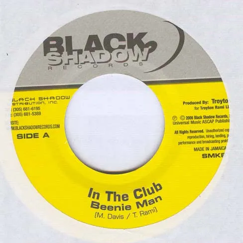 In The Club