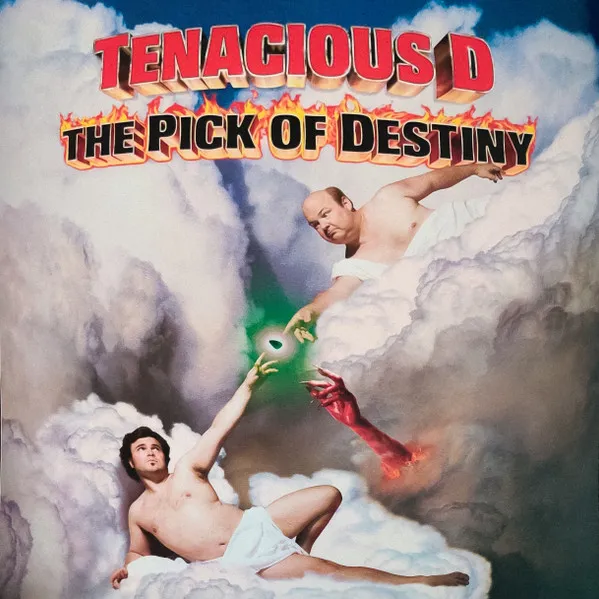 The Pick of Destiny Deluxe