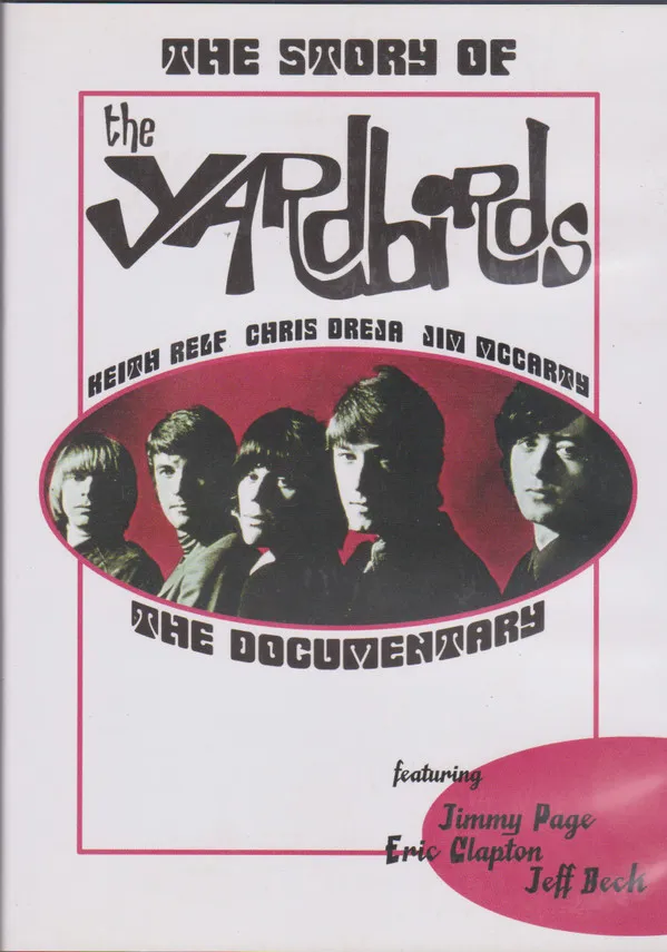 The Story Of The Yardbirds