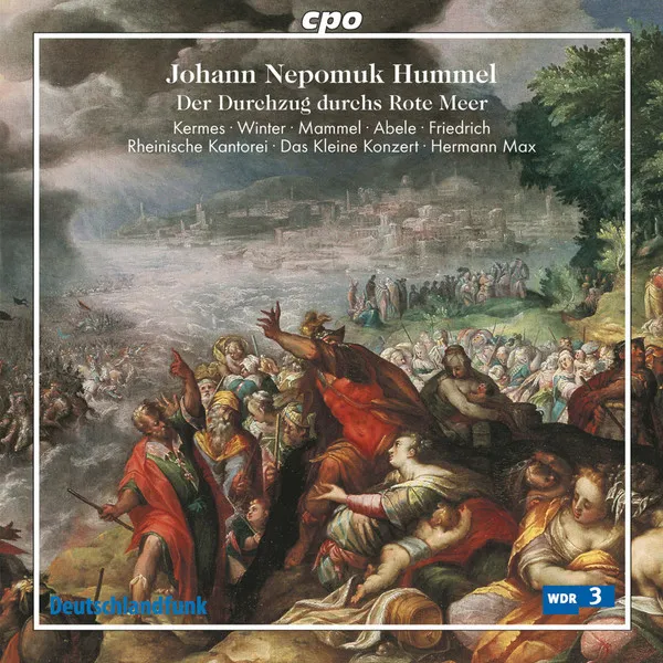 Johann Nepomuk Hummel (1778-1837)