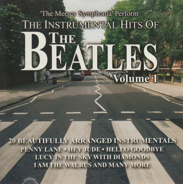 The Instrumental Hits Of The Beatles