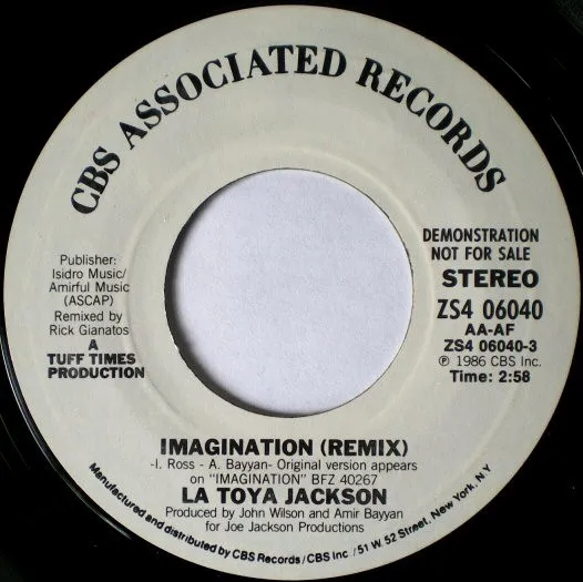 Imagination (Remix)