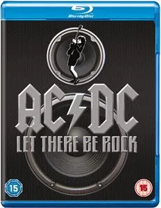 Let There Be Rock (Tour-Film aus 1979) (30th Anniversary)