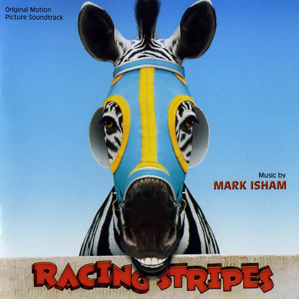 RACING STRIPES / M.ISHAM