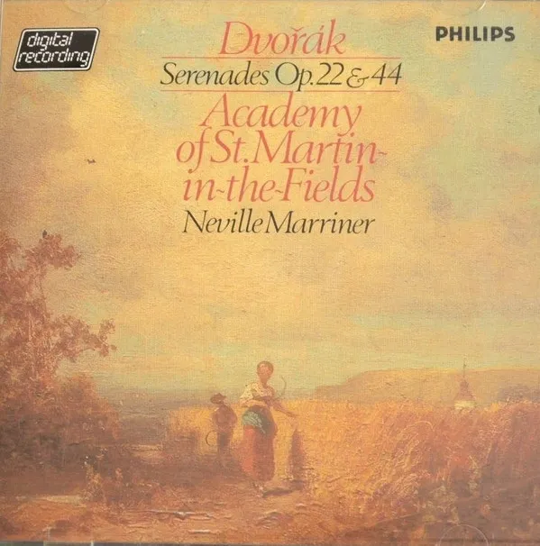 Serenades Op. 22 & 44