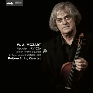 Requiem KV 626 (Fassung als Streichquartett)