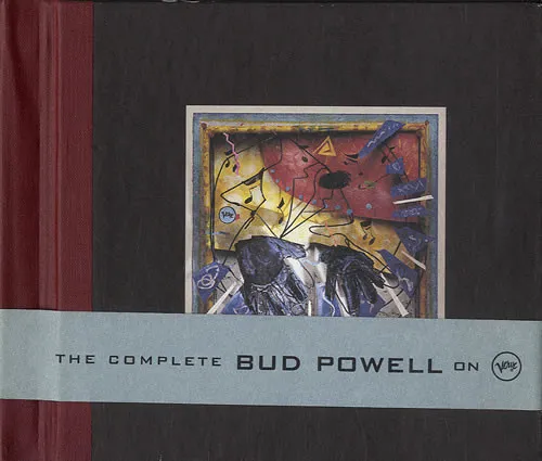 The Complete Bud Powell On Verve