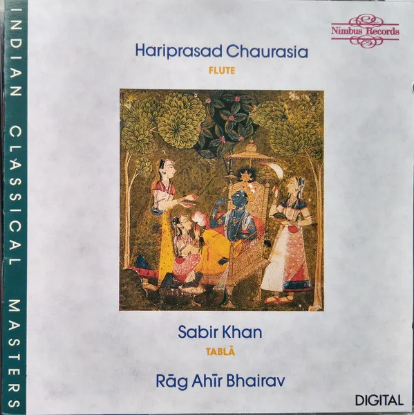 Rāg Ahir Bhairav
