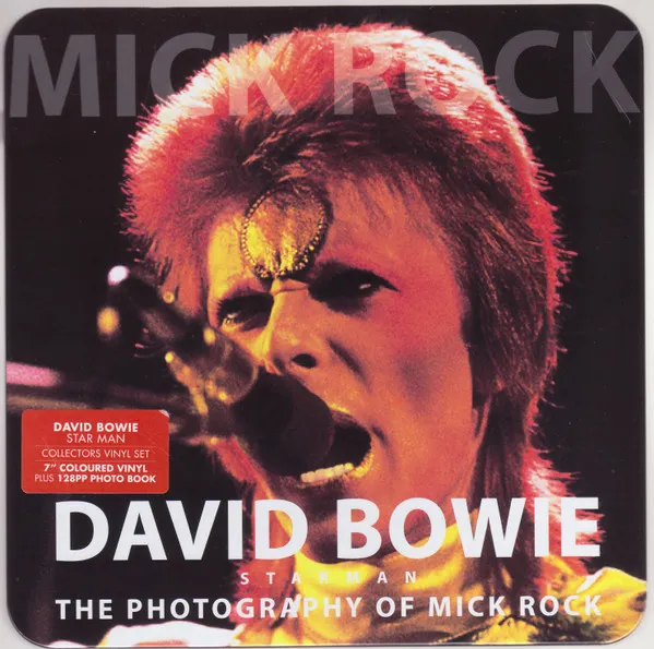 Starman (The Photography Of Mick Rock)
