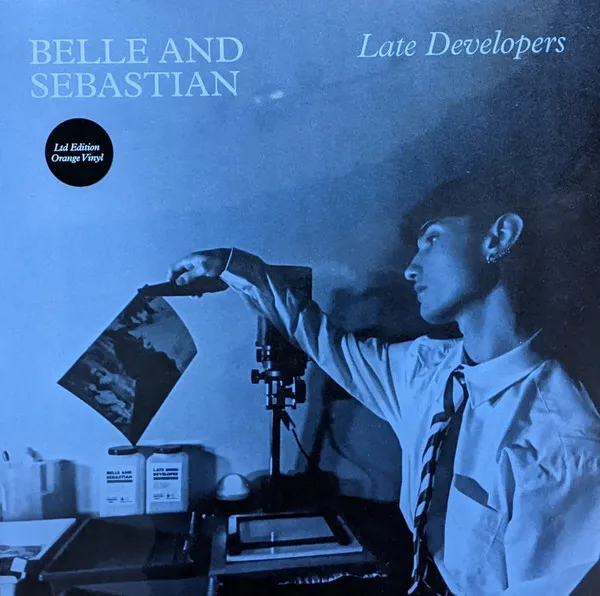 Late Developers (Limited Edition) (Orange Vinyl)