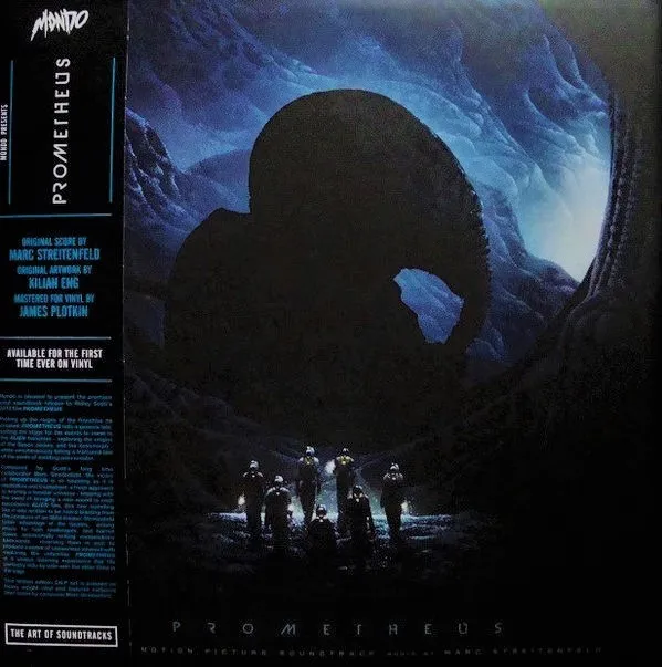 Prometheus (Original Motion Picture Soundtrack)