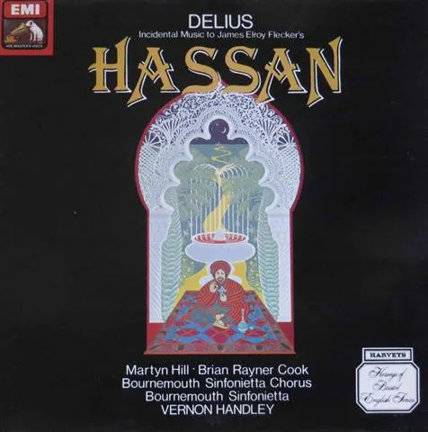 Incidental Music To James Elroy Flecker's Hassan