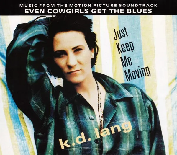 K.D. Lang