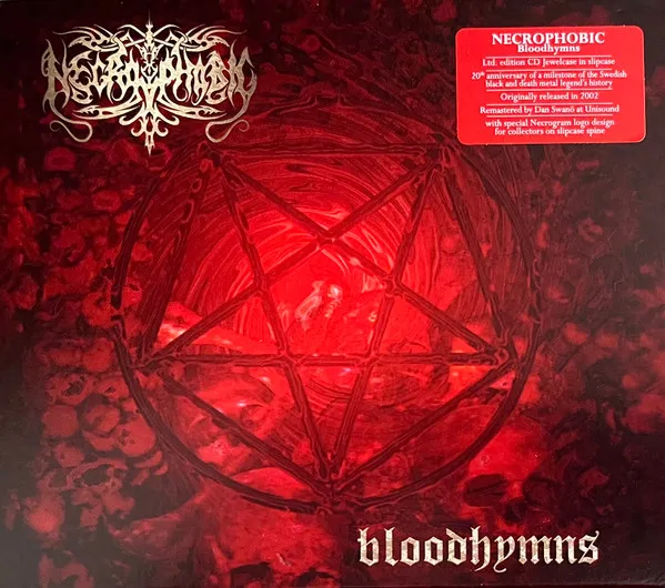 Bloodhymns (Reissue 2022) (Slipcase)