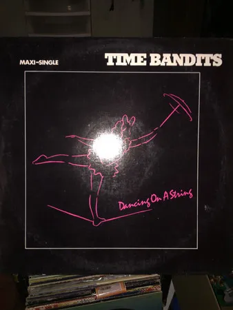 Dancing On A String