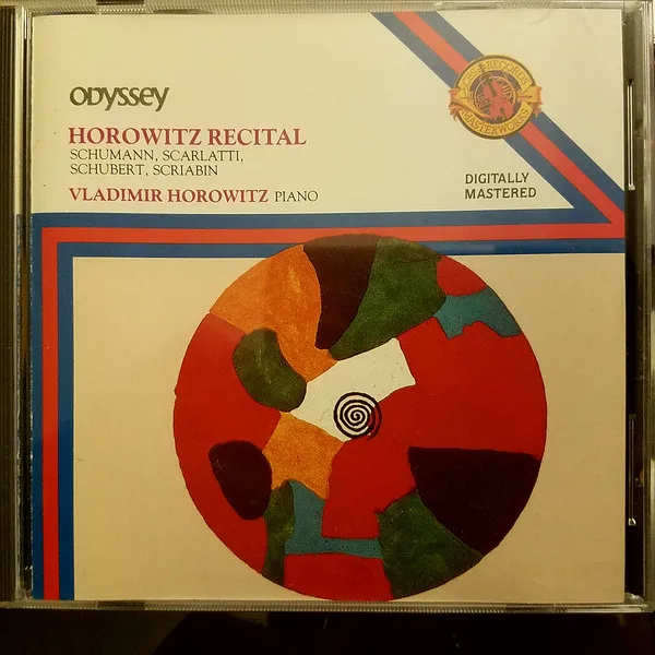 Horowitz Recital