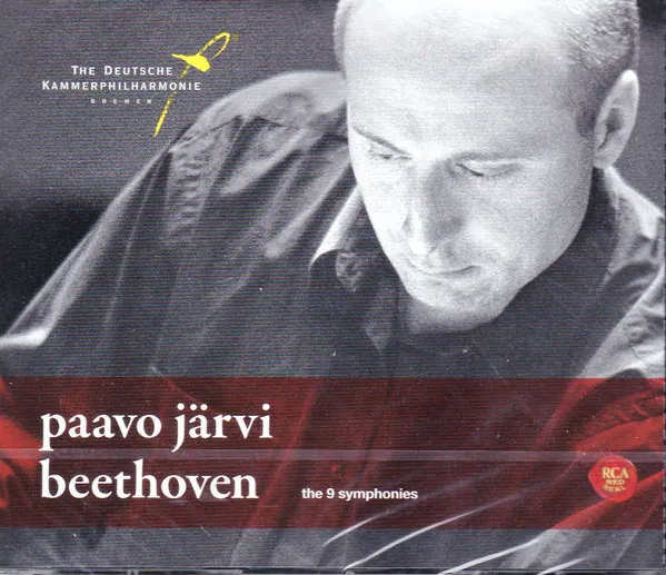 Järvi, Paavo & Deutsche Kammerphilharmonie Bremen