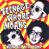 Teenage Whore Moans