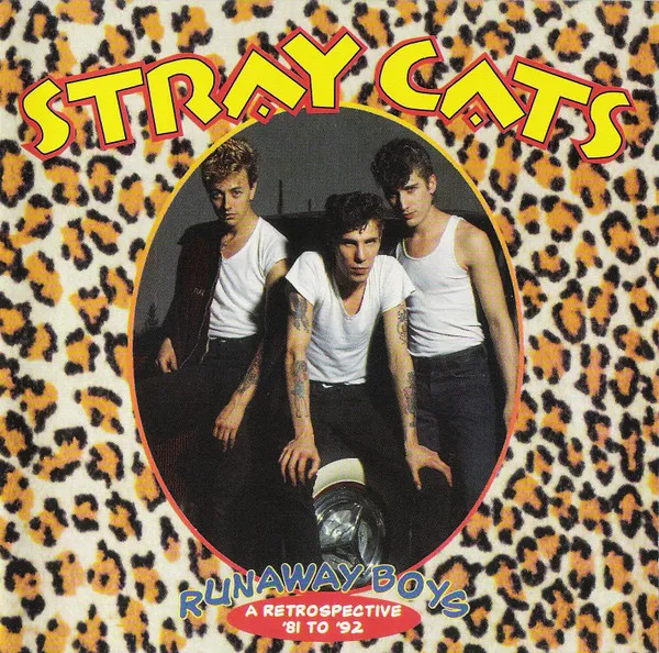 Runaway Boys: A Retrospective '81 To '92