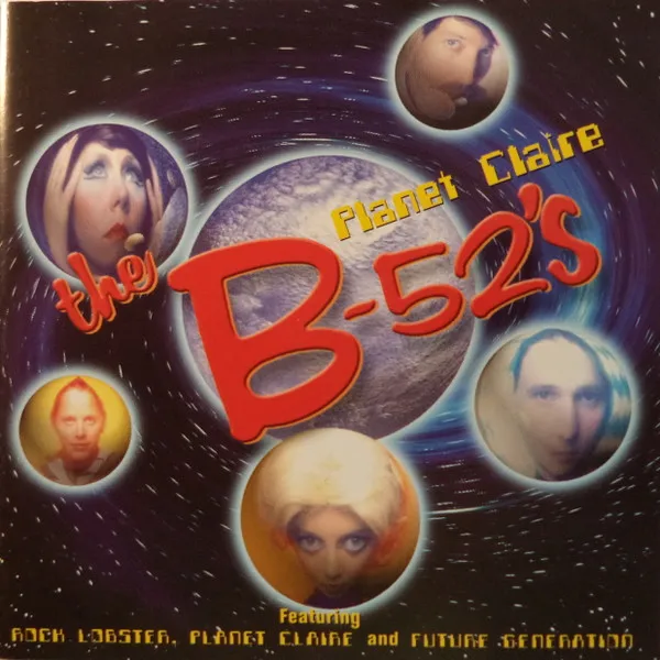Planet Claire