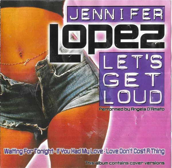 Jennifer Lopez - Let's Get Loud