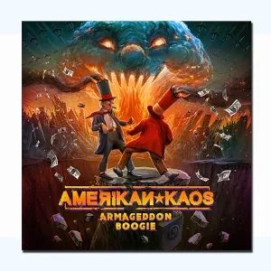 Armageddon Boogie