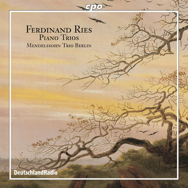 Klaviertrios op.2 & op.143