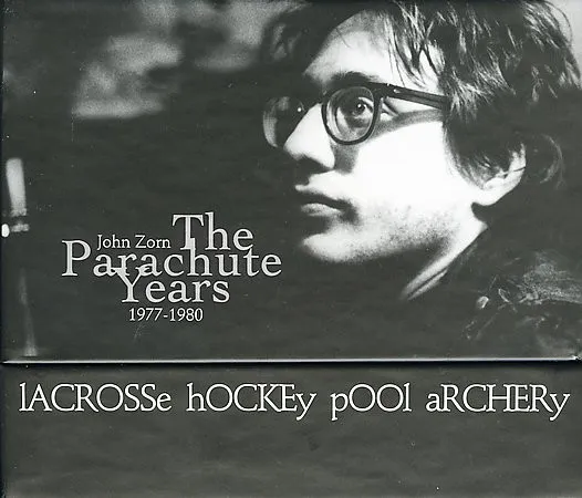 The Parachute Years 1977-1980 (Lacrosse Hockey Pool Archery)