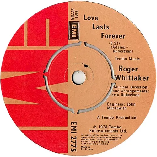 Love Lasts Forever