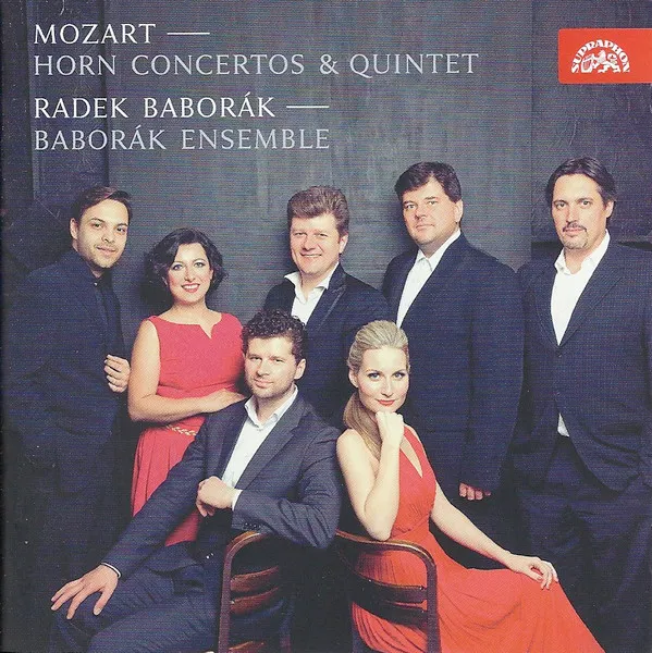 Mozart: Horn Concertos & Quintet