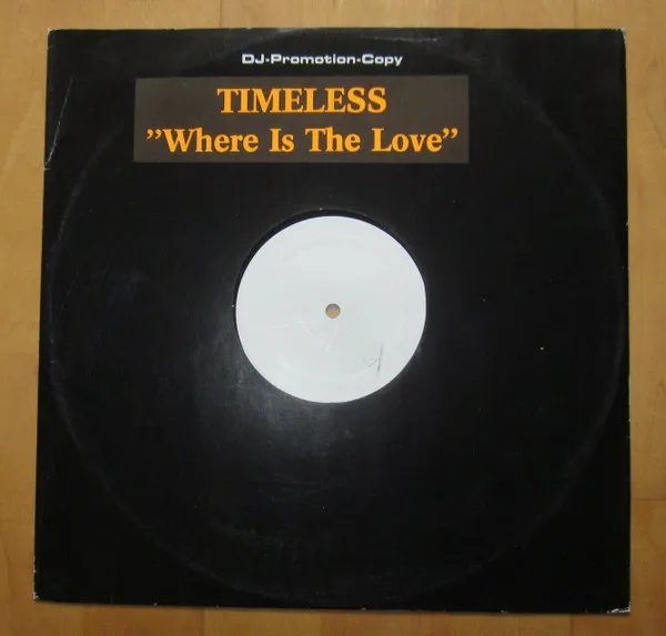 Where Is The Love