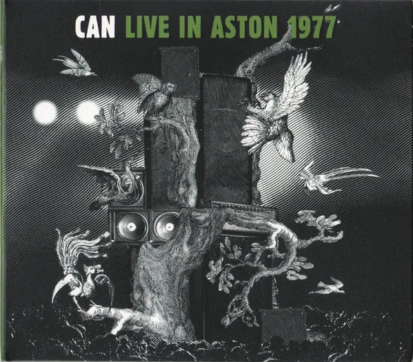 LIVE IN ASTON 1977