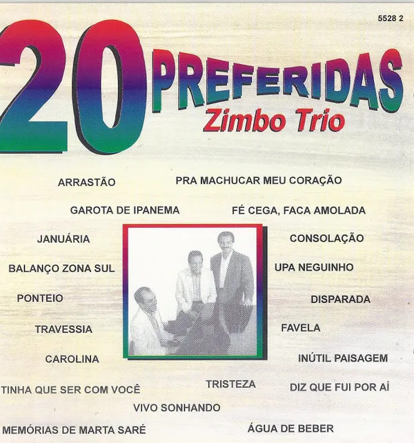 20 Preferidas