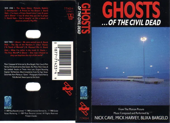 Ghosts ... Of The Civil Dead