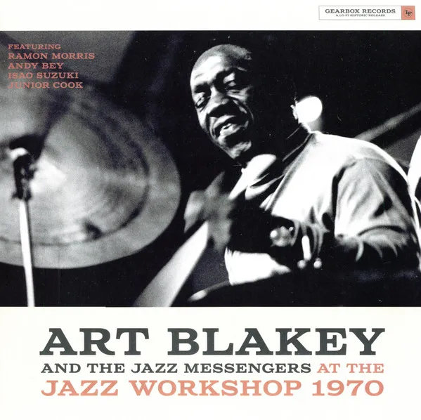 At The Jazz Workshop 1970